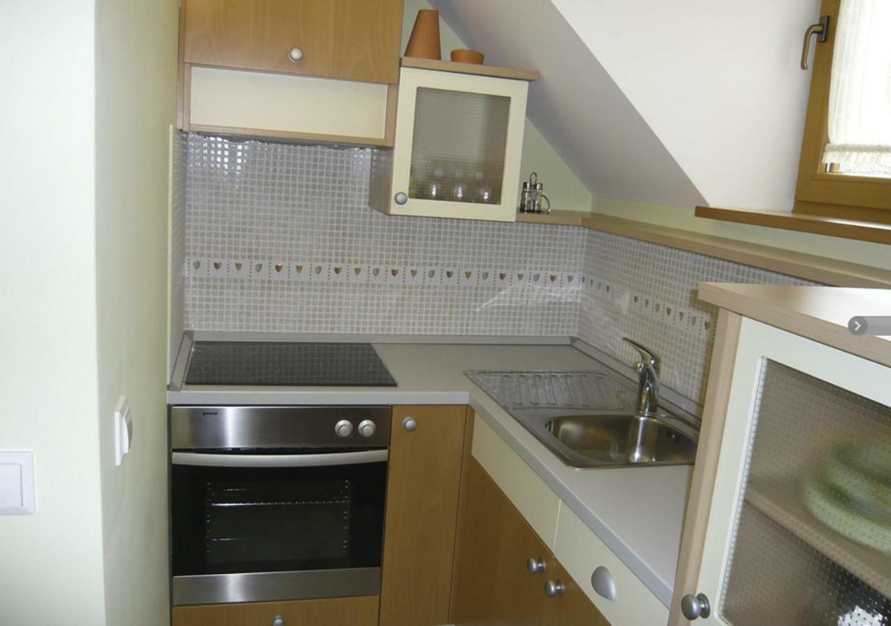 Apartmaji Hribar Pr'Ostank Kamnik Exterior photo