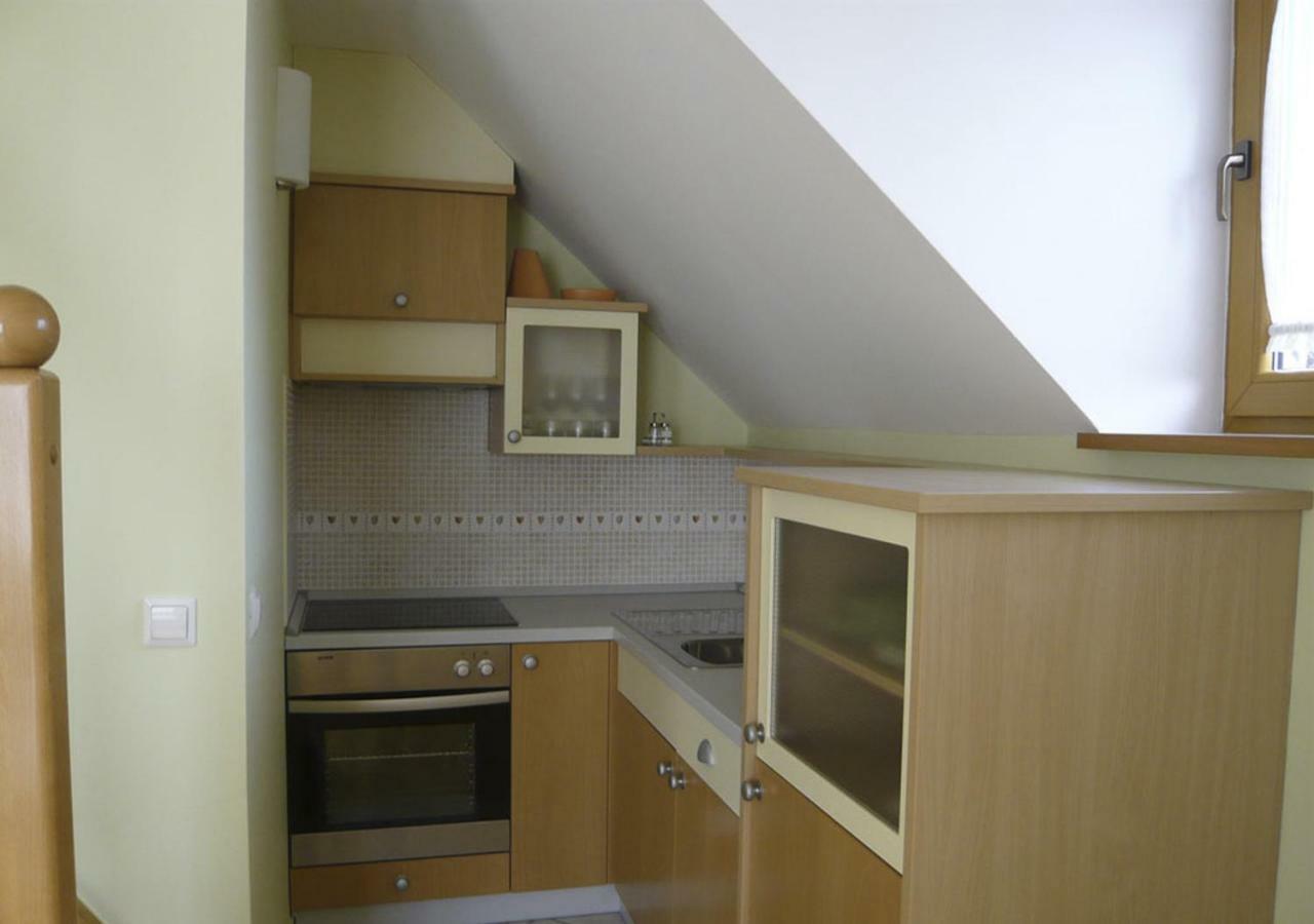 Apartmaji Hribar Pr'Ostank Kamnik Exterior photo